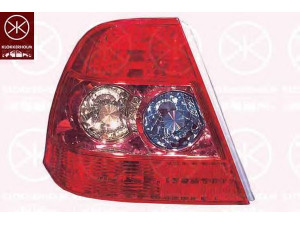 KLOKKERHOLM 81160720 kombinuotas galinis žibintas 
 Kėbulas -> Šviesos -> Kombinuotas galinis žibintas/dalys -> Kombinuotas galinis žibintas
81551 02260