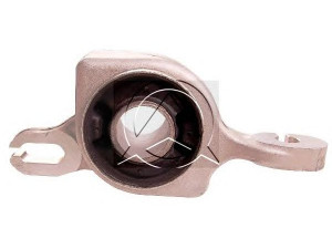 SIDEM 849652 valdymo svirties/išilginių svirčių įvorė 
 Ašies montavimas/vairavimo mechanizmas/ratai -> Valdymo svirtis/pasukamosios svirties sujungimas -> Montavimas/sutvirtinimas
164 330 17 07*, 164 330 25 07*