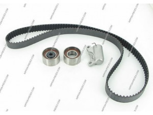 NPS M116A03 paskirstymo diržo komplektas 
 Techninės priežiūros dalys -> Papildomas remontas
MAZDKD001, MAZDKD044, MAZDKD093