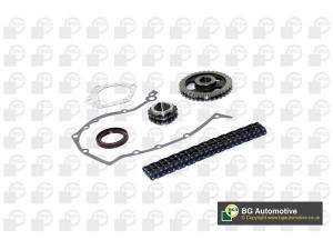 BGA TC0560FK pavaros grandinės komplektas 
 Variklis -> Variklio uždegimo laiko reguliavimo kontrolė -> Sinchronizavimo grandinė/įtempiklis/kreiptuvas -> Pavaros grandinės komplektas