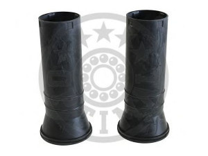 OPTIMAL AK-735418 apsauginio dangtelio komplektas, amortizatorius 
 Ašies montavimas/vairavimo mechanizmas/ratai -> Montavimas, pakabos statramstis
2D0412135