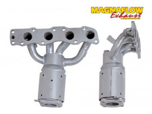 MAGNAFLOW 77606 katalizatoriaus keitiklis 
 Išmetimo sistema -> Katalizatoriaus keitiklis
1411069G10
