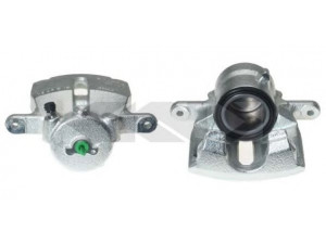 SPIDAN 404580 stabdžių apkaba 
 Dviratė transporto priemonės -> Stabdžių sistema -> Stabdžių apkaba / priedai
58110-1P000, 58180-1PA00