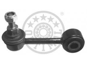 OPTIMAL G7-597 šarnyro stabilizatorius 
 Ašies montavimas/vairavimo mechanizmas/ratai -> Stabilizatorius/fiksatoriai -> Savaime išsilyginanti atrama
701411049B, 701411049B