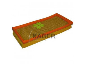 KAGER 12-0158 oro filtras 
 Filtrai -> Oro filtras
0030946101, 0030946104, 30946101