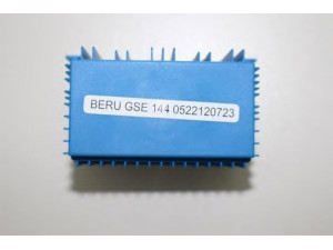 BERU GSE144 valdymo blokas, kaitinimo žvakių sistema 
 Elektros įranga -> Valdymo blokai
1232076, 55557760