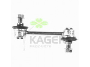 KAGER 85-0720 šarnyro stabilizatorius 
 Ašies montavimas/vairavimo mechanizmas/ratai -> Stabilizatorius/fiksatoriai -> Savaime išsilyginanti atrama
48830-12060