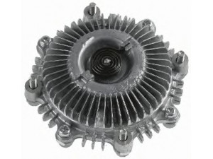 SACHS 2100 500 080 sankaba, radiatoriaus ventiliatorius
16210-72010