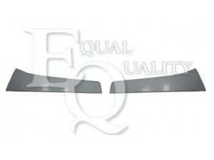 EQUAL QUALITY M0916 priekinio žibinto apdaila 
 Kėbulas -> Apdaila/apsauga/dekoratyvinės juostelės/emblemos -> Apdailos/apsauginės juostelės
7801.R0