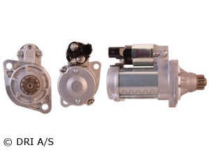 DRI 311283132 starteris 
 Elektros įranga -> Starterio sistema -> Starteris
02M911024H