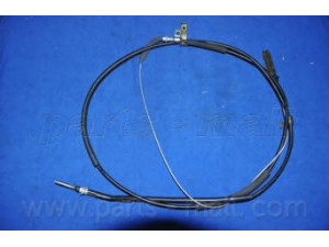 PARTS-MALL PTB-253 trosas, stovėjimo stabdys
0K61A44150H, K61A44150H