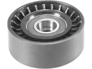 MAGNETI MARELLI 331316170648 įtempiklio skriemulys, V formos rumbuotas diržas
06F903315