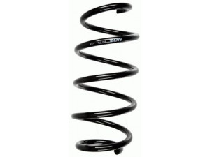 SACHS 993 170 spyruoklė 
 Pakaba -> Spyruoklės
1K0 411 105 CG