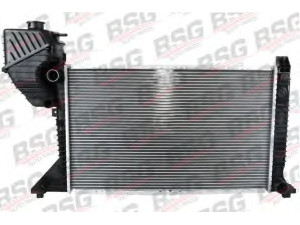 BSG BSG 60-520-003 radiatorius, variklio aušinimas 
 Aušinimo sistema -> Radiatorius/alyvos aušintuvas -> Radiatorius/dalys
901 500 35 00, A 901 500 35 00