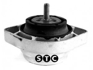STC T405812 variklio montavimas 
 Variklis -> Variklio montavimas -> Variklio montavimo rėmas
22 11 3 400 335, 22 11 3 421 295