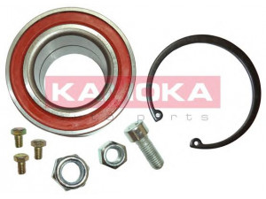 KAMOKA 5600071 rato guolio komplektas 
 Ašies montavimas/vairavimo mechanizmas/ratai -> Rato stebulė/montavimas -> Rato guolis
701 498 625