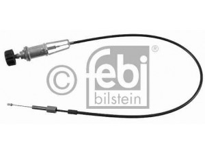 FEBI BILSTEIN 21286 akceleratoriaus trosas 
 Dviratė transporto priemonės -> Kabeliai ir tachometro velenaai -> Akceleratoriaus trosas
309 300 08 07, 309 300 09 07