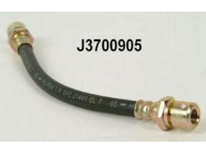 NIPPARTS J3700905 stabdžių žarnelė 
 Stabdžių sistema -> Stabdžių žarnelės
96300330