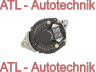ATL Autotechnik L 37 325 kintamosios srovės generatorius 
 Elektros įranga -> Kint. sr. generatorius/dalys -> Kintamosios srovės generatorius
77 00 784 490