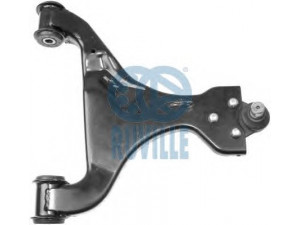 RUVILLE 935169 vikšro valdymo svirtis 
 Ašies montavimas/vairavimo mechanizmas/ratai -> Valdymo svirtis/pasukamosios svirties sujungimas -> Vairo trauklės (valdymo svirtis, išilginis balansyras, diago
639 330 05 10, 639 330 09 10