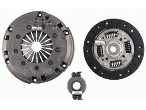 SACHS 3000 951 250 sankabos komplektas 
 Sankaba/dalys -> Sankabos remonto komplektas, visas
085 141 165 H, 028 141 025 S, 028 141 036 K