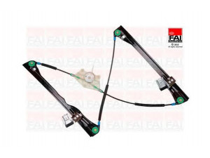 FAI AutoParts WR266 lango pakėliklis 
 Vidaus įranga -> Elektrinis lango pakėliklis
1J4837462D, 1J4837462F, 1J4837462H