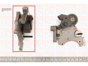 FAI AutoParts T9481 įtempiklio skriemulys, paskirstymo diržas