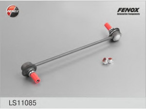 FENOX LS11085 šarnyro stabilizatorius 
 Ašies montavimas/vairavimo mechanizmas/ratai -> Stabilizatorius/fiksatoriai -> Savaime išsilyginanti atrama
54616-00QAC, 4408 904, 4417 973