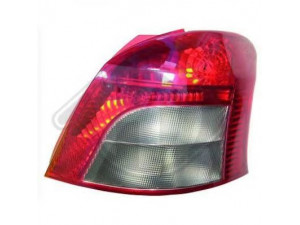 DIEDERICHS 6606090 kombinuotas galinis žibintas 
 Kėbulas -> Šviesos -> Kombinuotas galinis žibintas/dalys -> Kombinuotas galinis žibintas
81551-0D110, 8155152550