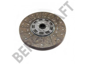 BERGKRAFT BK9700105 sankabos diskas
0751952, 1331326, 1331326A, 1331326R