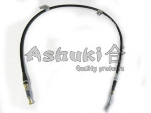 ASHUKI M090-14 trosas, stovėjimo stabdys 
 Stabdžių sistema -> Valdymo svirtys/trosai
GA7V-44-410, GA7V-44-410A