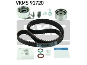 SKF VKMS 91720 paskirstymo diržo komplektas 
 Techninės priežiūros dalys -> Papildomas remontas