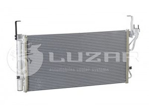 LUZAR LRAC 0826 kondensatorius, oro kondicionierius 
 Oro kondicionavimas -> Kondensatorius
97606-26000, 97606-26001
