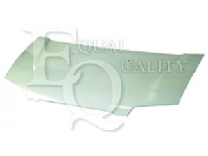 EQUAL QUALITY L03249 gaubtas 
 Kėbulas -> Transporto priemonės galas -> Gaubtas/dalys/garso izoliacinė medžiaga
664004A000