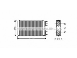 AVA QUALITY COOLING LA6019 šilumokaitis, salono šildymas
21268101060