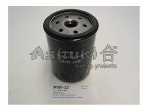 ASHUKI M001-23 alyvos filtras 
 Techninės priežiūros dalys -> Techninės priežiūros intervalai
6 607 325, 6607326, 0 451 103 227/BOSCH