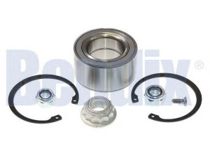 BENDIX 050166B rato guolio komplektas 
 Ašies montavimas/vairavimo mechanizmas/ratai -> Rato stebulė/montavimas -> Rato guolis
1H0498625, 357498625A, 1H0498625