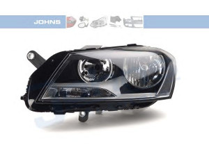 JOHNS 95 52 09 priekinis žibintas 
 Kėbulas -> Priekinis žibintas/dalys -> Priekinis žibintas/įterp.
3AB 941 005
