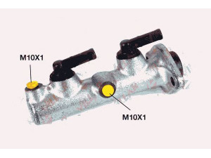 VILLAR 621.3434 pagrindinis cilindras, stabdžiai 
 Stabdžių sistema -> Pagrindinis stabdžių cilindras
46010Y9507