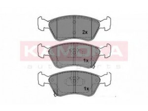 KAMOKA JQ1012642 stabdžių trinkelių rinkinys, diskinis stabdys 
 Techninės priežiūros dalys -> Papildomas remontas
04465-05020, 04465-05030, 04465-05040