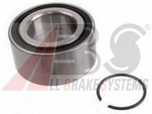 A.B.S. 200947 rato guolio komplektas 
 Ašies montavimas/vairavimo mechanizmas/ratai -> Rato stebulė/montavimas -> Rato guolis
90369-48001