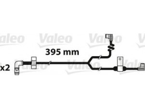 VALEO 882318 susidėvėjimo indikatorius, stabdžių trinkelė 
 Stabdžių sistema -> Susidėvėjimo indikatorius, stabdžių trinkelės
5001831161, 5001831161