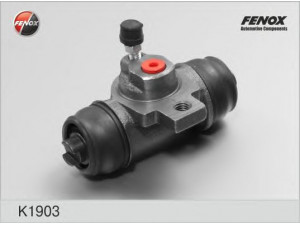 FENOX K1903 rato stabdžių cilindras 
 Stabdžių sistema -> Ratų cilindrai
701611047