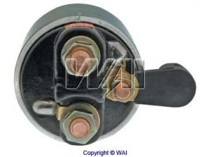 WAIglobal 66-9169 solenoidinis jungiklis, starteris
