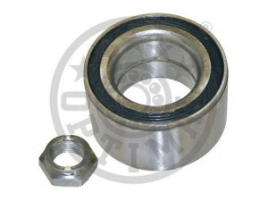 OPTIMAL 101147 rato guolio komplektas 
 Ašies montavimas/vairavimo mechanizmas/ratai -> Rato stebulė/montavimas -> Rato guolis
321498625A, 321498625D, 321498625A