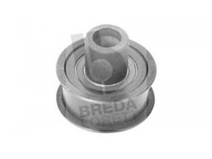 BREDA  LORETT PDI1837 kreipiantysis skriemulys, paskirstymo diržas 
 Diržinė pavara -> Paskirstymo diržas/komplektas -> Laisvasis/kreipiamasis skriemulys
6 36 422, 636422, 90264022, 6 36 422