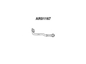 VENEPORTE AR01167 išleidimo kolektorius
60586392