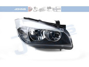 JOHNS 20 66 10 priekinis žibintas 
 Kėbulas -> Priekinis žibintas/dalys -> Priekinis žibintas/įterp.
63 11 2 990 002