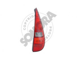 SOMORA 242171E kombinuotas galinis žibintas 
 Elektros įranga -> Šviesos -> Kombinuotas galinis žibintas/dalys -> Kombinuotas galinis žibintas
7700429517