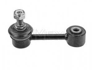 MEYLE 28-16 060 0009 šarnyro stabilizatorius 
 Ašies montavimas/vairavimo mechanizmas/ratai -> Stabilizatorius/fiksatoriai -> Savaime išsilyginanti atrama
0K2A1 34150A, 0K2A1 34150B, 0K2M2 28150